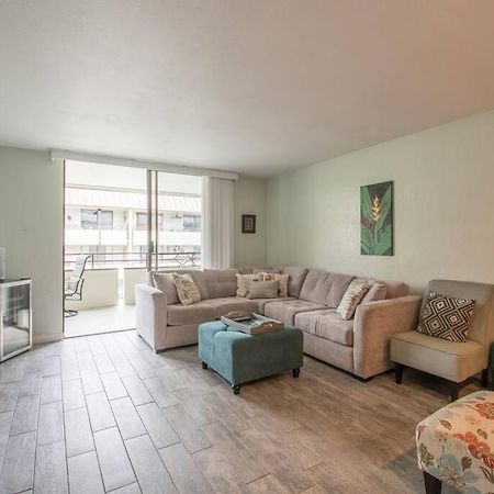 White Sands Village, Gorgeous 2Br, Top/Front Bldg Kailua-Kona Buitenkant foto