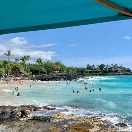 White Sands Village, Gorgeous 2Br, Top/Front Bldg Kailua-Kona Buitenkant foto