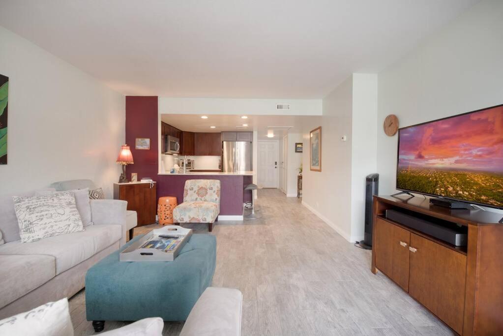 White Sands Village, Gorgeous 2Br, Top/Front Bldg Kailua-Kona Buitenkant foto