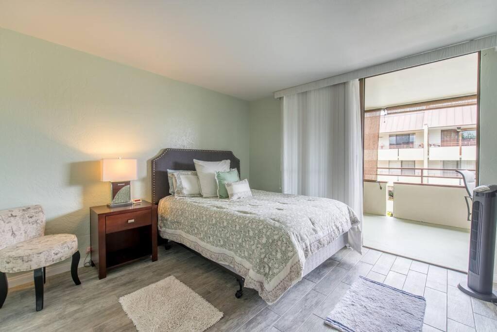 White Sands Village, Gorgeous 2Br, Top/Front Bldg Kailua-Kona Buitenkant foto