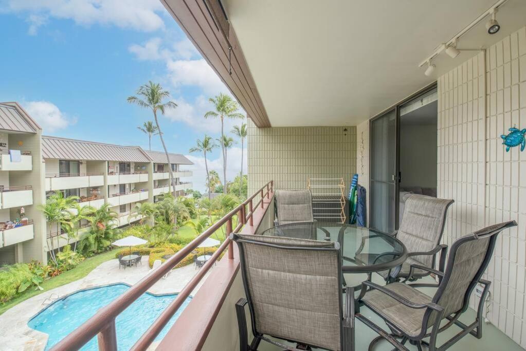 White Sands Village, Gorgeous 2Br, Top/Front Bldg Kailua-Kona Buitenkant foto