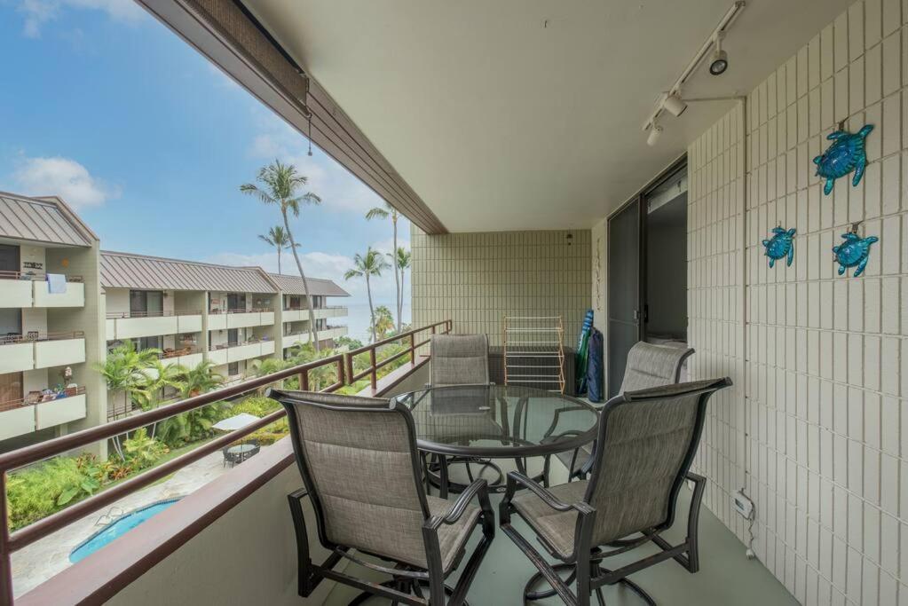 White Sands Village, Gorgeous 2Br, Top/Front Bldg Kailua-Kona Buitenkant foto