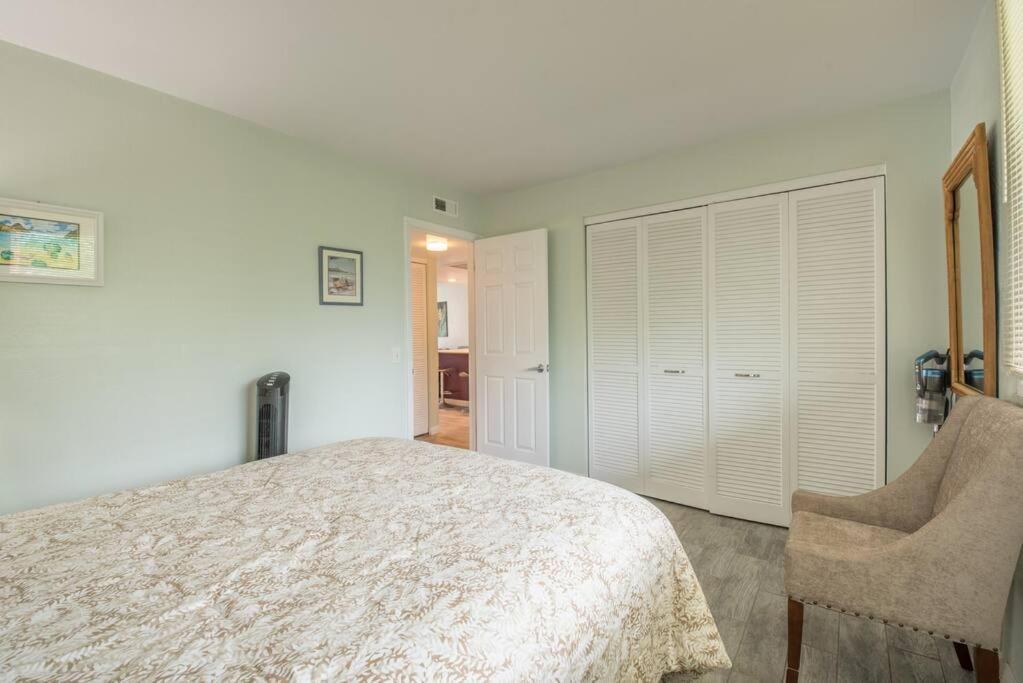 White Sands Village, Gorgeous 2Br, Top/Front Bldg Kailua-Kona Buitenkant foto