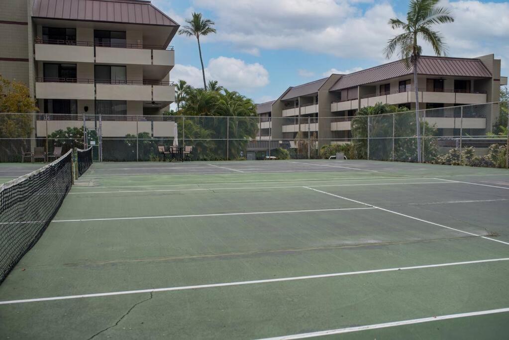 White Sands Village, Gorgeous 2Br, Top/Front Bldg Kailua-Kona Buitenkant foto